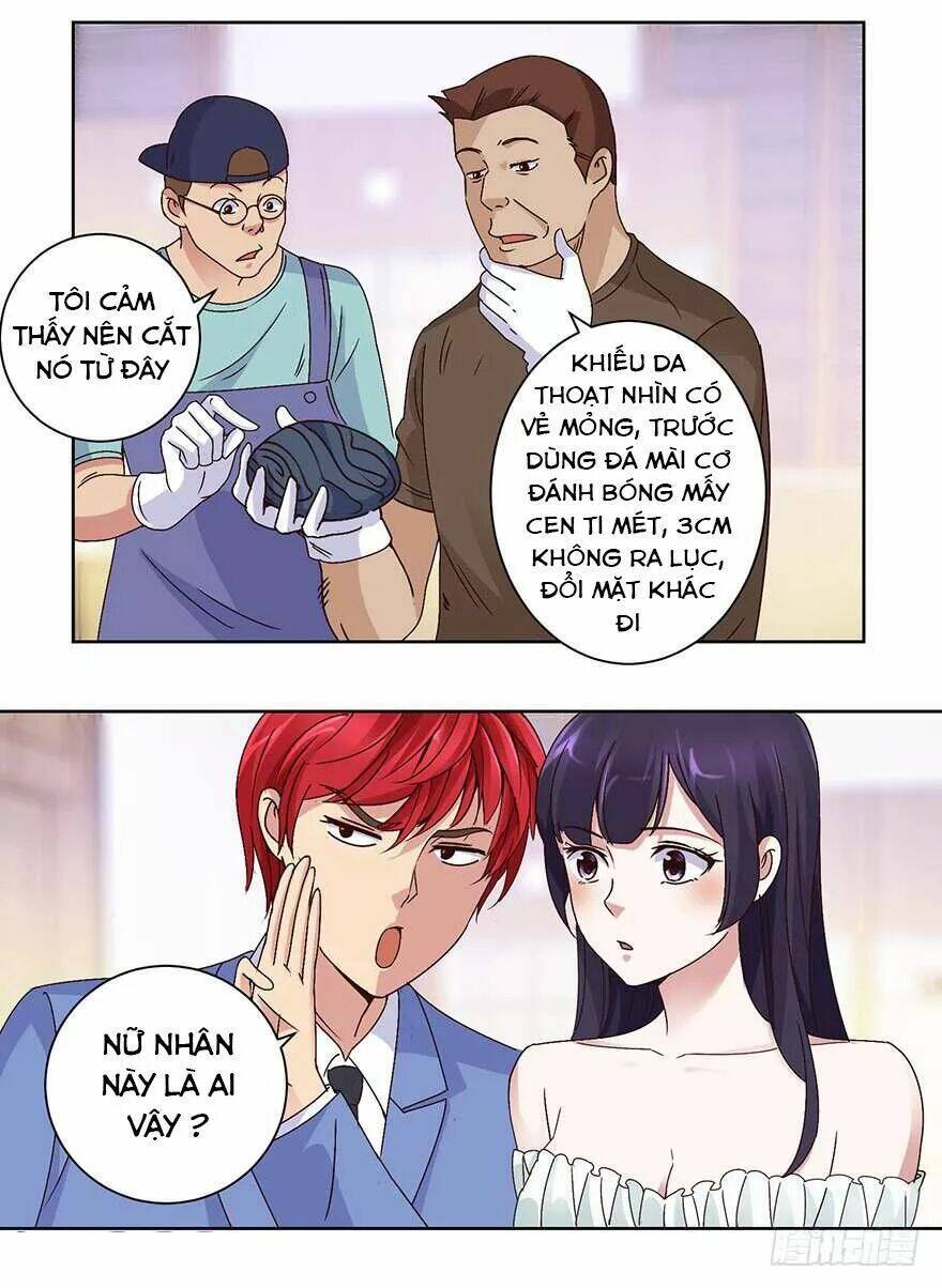 Đô Thị Chí Tôn Hệ Thống Chapter 36 - Trang 2