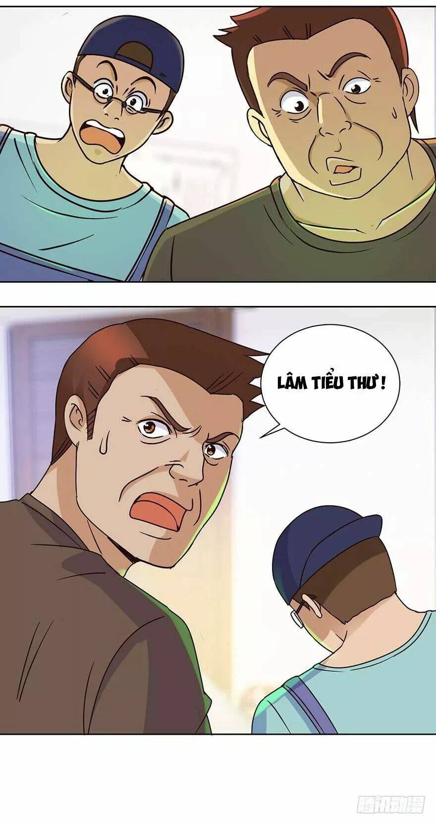 Đô Thị Chí Tôn Hệ Thống Chapter 36 - Trang 2