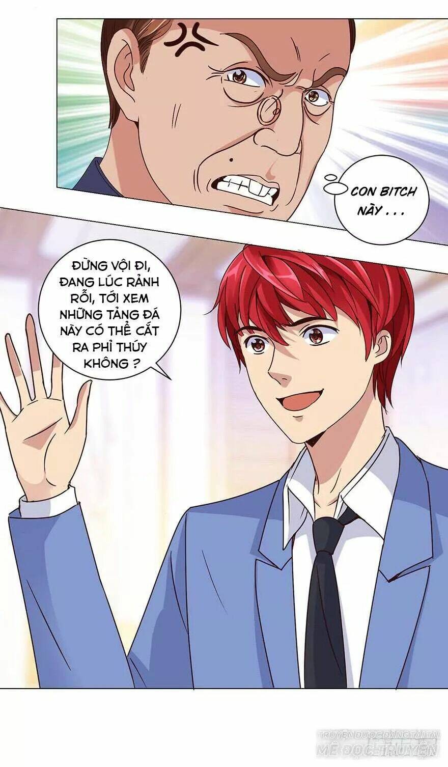 Đô Thị Chí Tôn Hệ Thống Chapter 36 - Trang 2