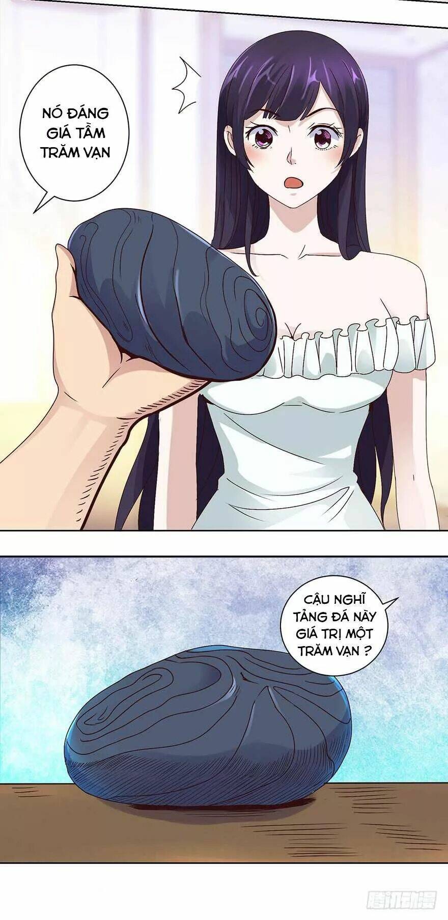 Đô Thị Chí Tôn Hệ Thống Chapter 36 - Trang 2