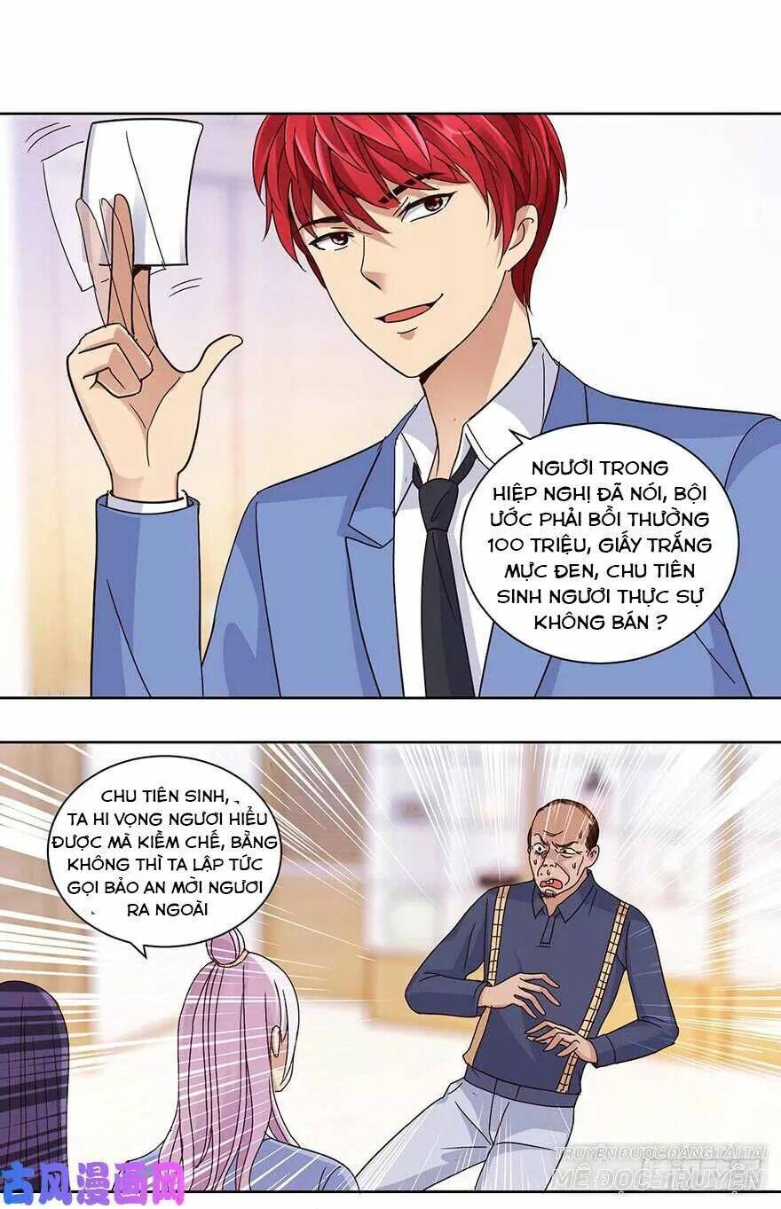 Đô Thị Chí Tôn Hệ Thống Chapter 37 - Trang 2