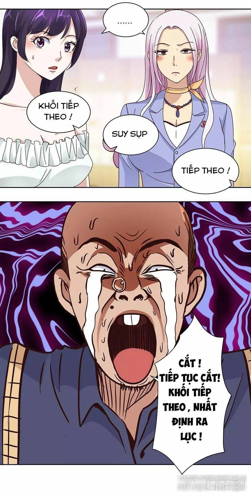 Đô Thị Chí Tôn Hệ Thống Chapter 37 - Trang 2