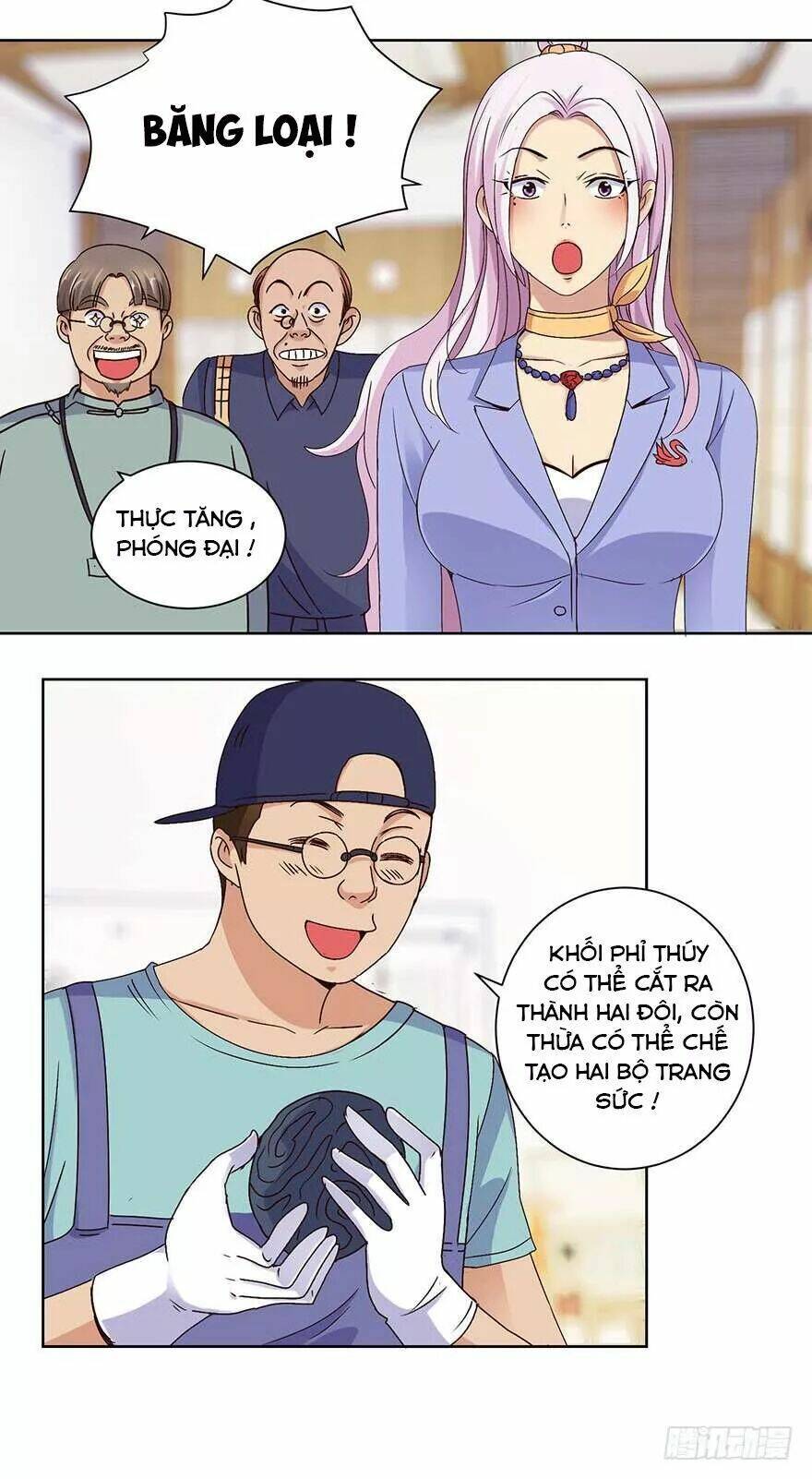 Đô Thị Chí Tôn Hệ Thống Chapter 37 - Trang 2