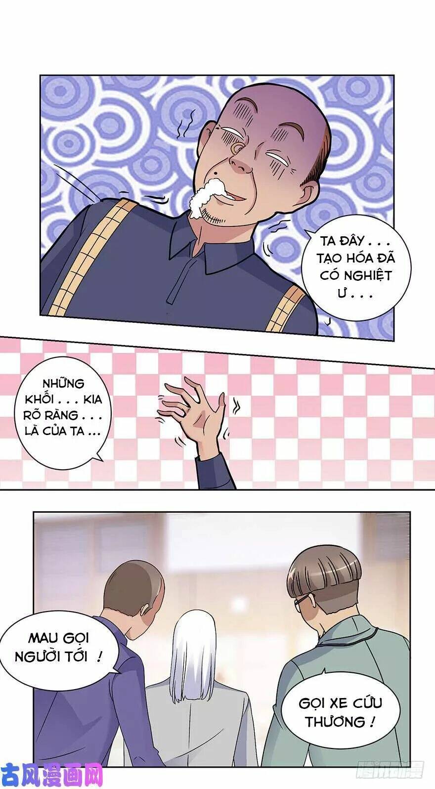 Đô Thị Chí Tôn Hệ Thống Chapter 38 - Trang 2