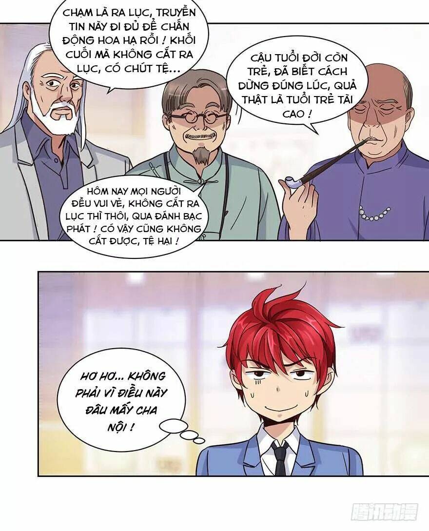 Đô Thị Chí Tôn Hệ Thống Chapter 38 - Trang 2