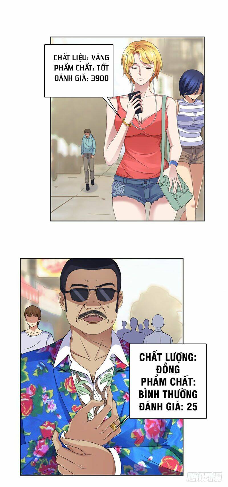 Đô Thị Chí Tôn Hệ Thống Chapter 4 - Trang 2