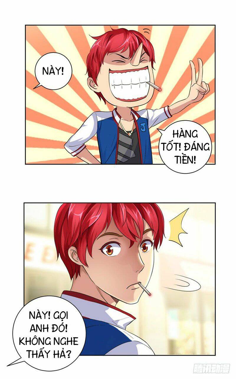 Đô Thị Chí Tôn Hệ Thống Chapter 4 - Trang 2