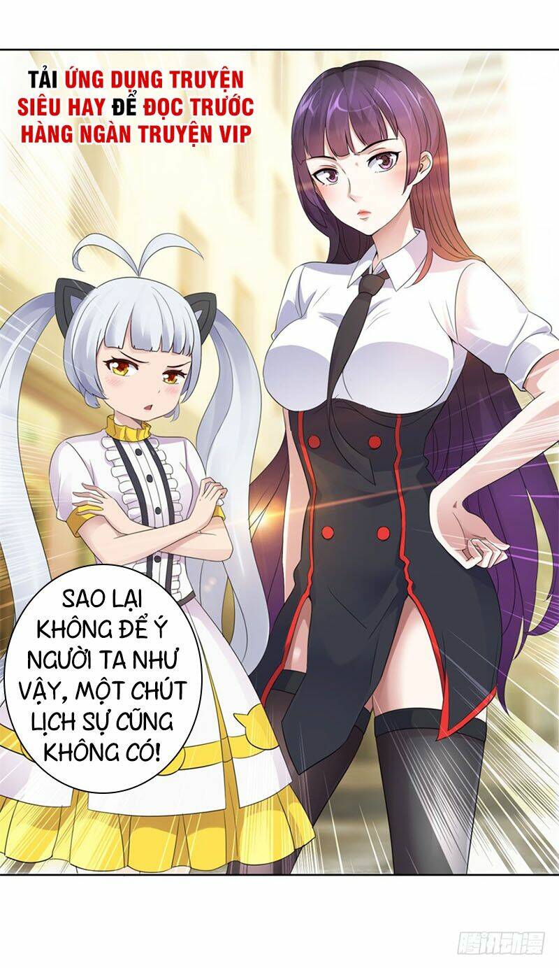 Đô Thị Chí Tôn Hệ Thống Chapter 4 - Trang 2