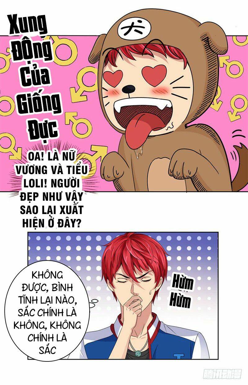 Đô Thị Chí Tôn Hệ Thống Chapter 4 - Trang 2