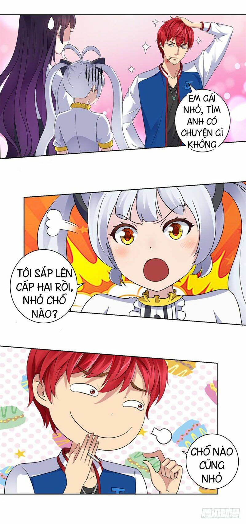 Đô Thị Chí Tôn Hệ Thống Chapter 4 - Trang 2