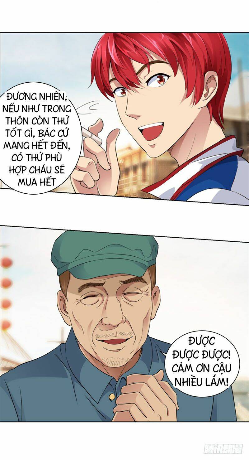 Đô Thị Chí Tôn Hệ Thống Chapter 4 - Trang 2