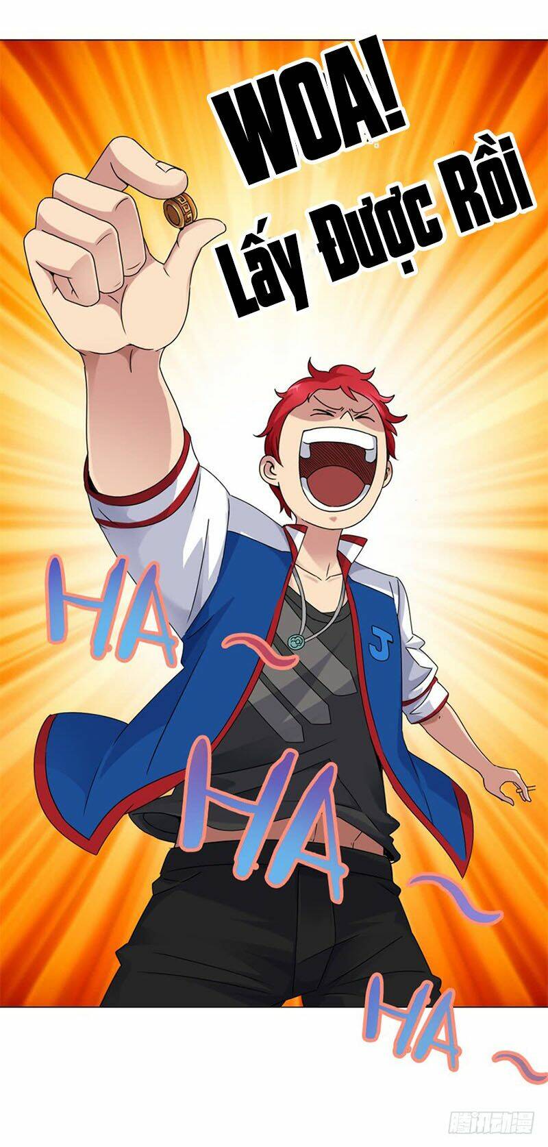 Đô Thị Chí Tôn Hệ Thống Chapter 4 - Trang 2