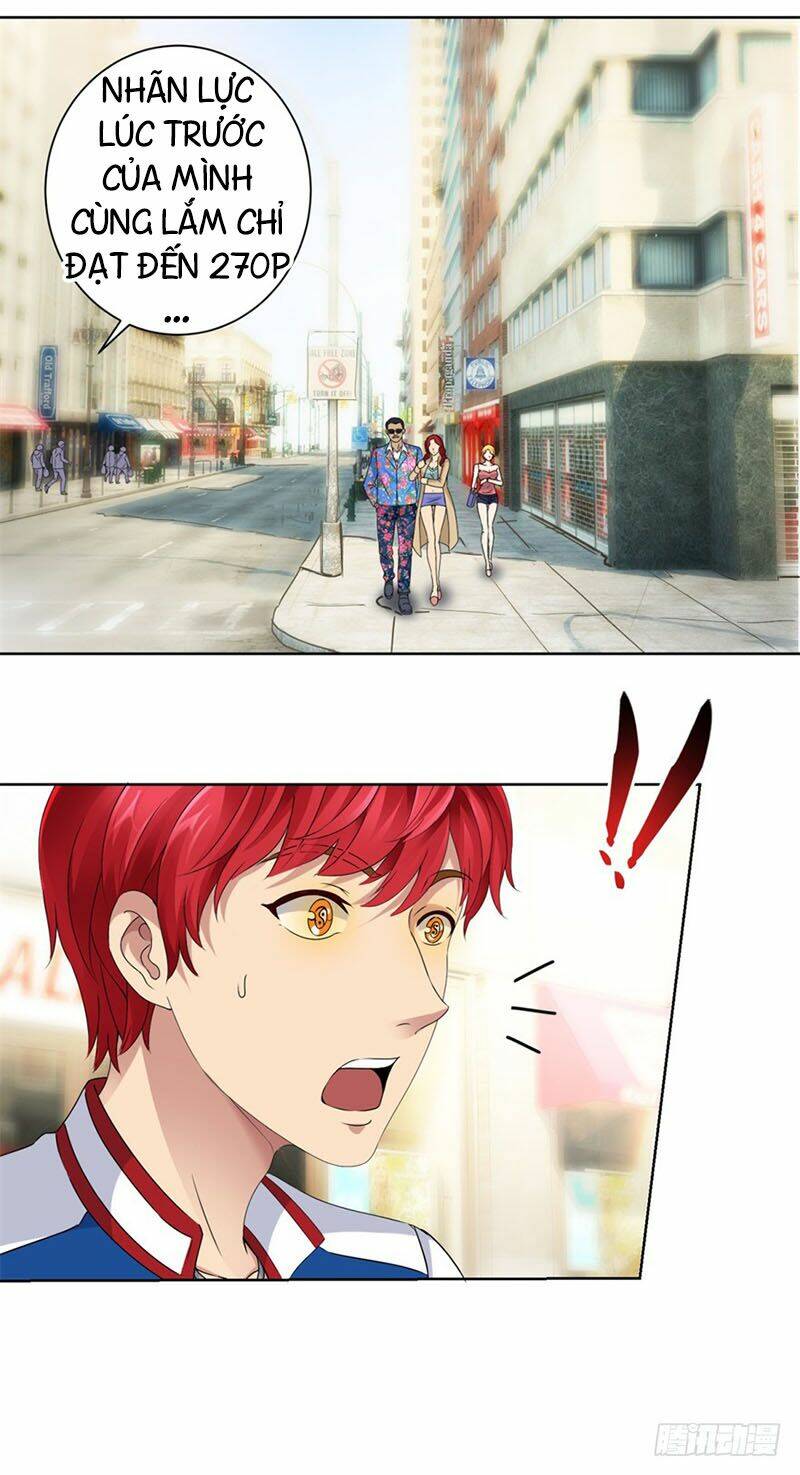 Đô Thị Chí Tôn Hệ Thống Chapter 4 - Trang 2
