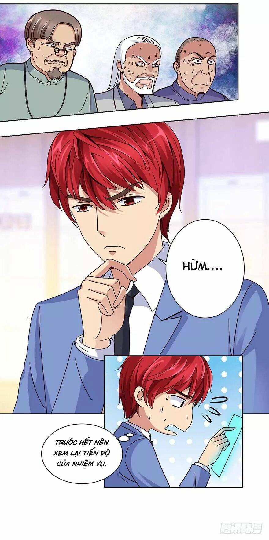 Đô Thị Chí Tôn Hệ Thống Chapter 40 - Trang 2