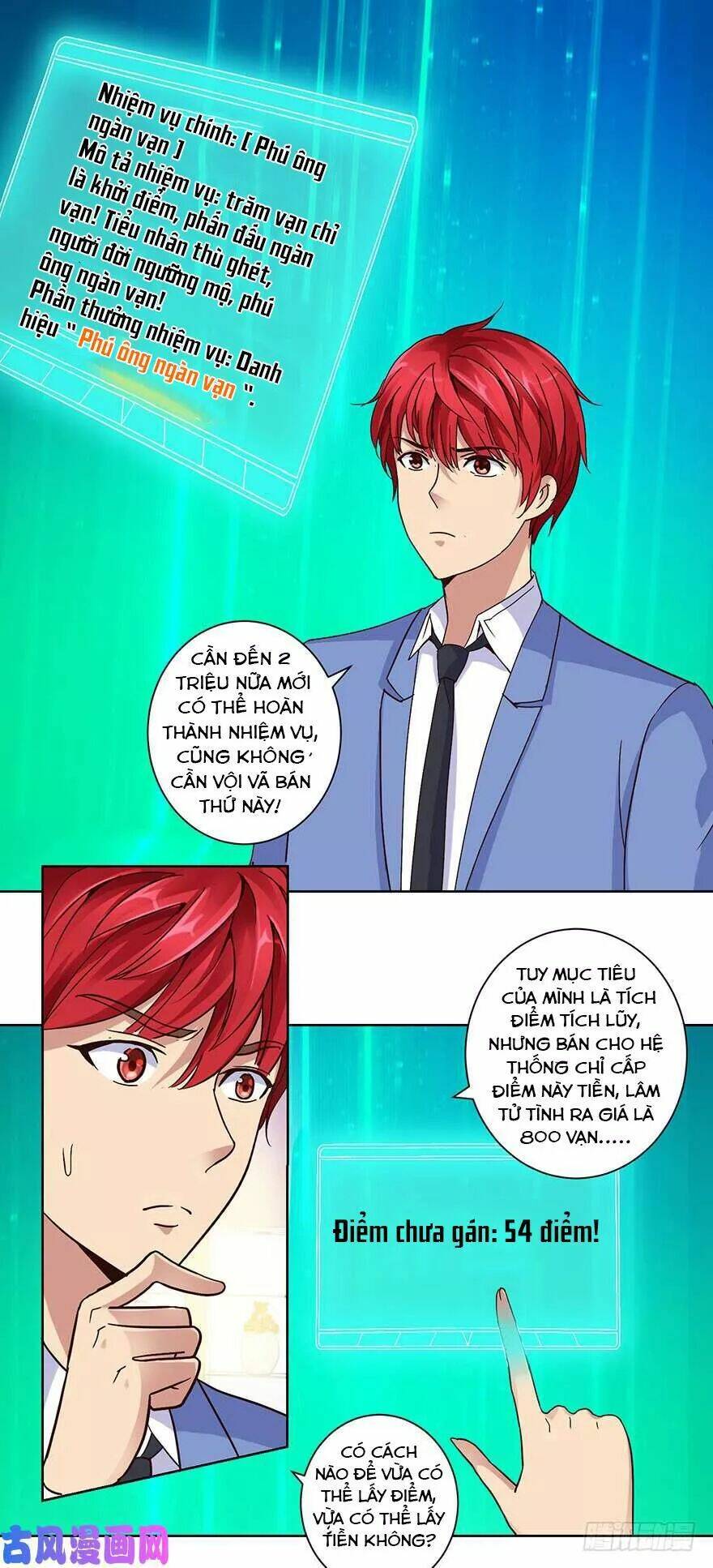 Đô Thị Chí Tôn Hệ Thống Chapter 40 - Trang 2