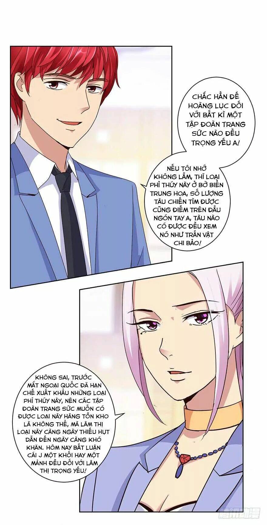 Đô Thị Chí Tôn Hệ Thống Chapter 40 - Trang 2