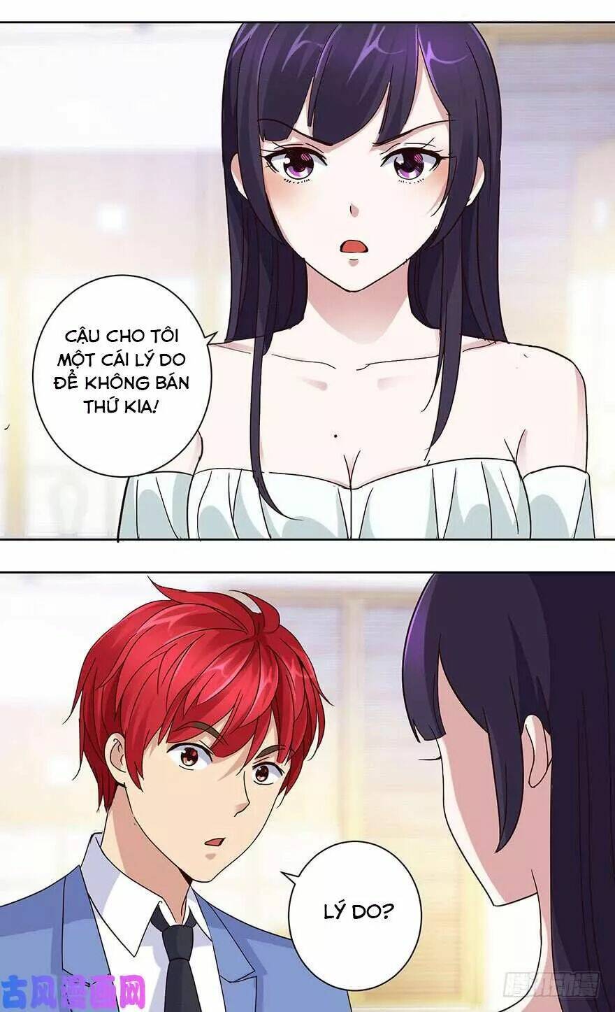 Đô Thị Chí Tôn Hệ Thống Chapter 40 - Trang 2