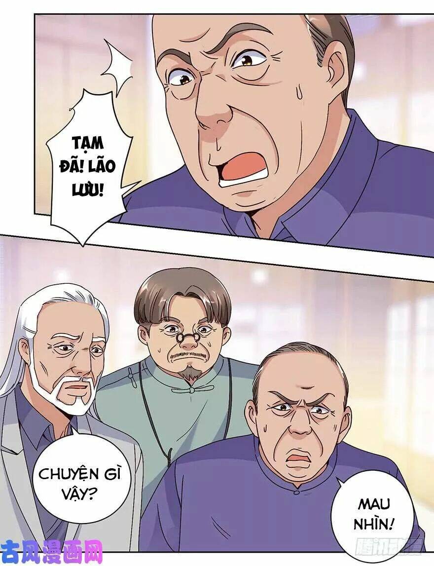 Đô Thị Chí Tôn Hệ Thống Chapter 40 - Trang 2