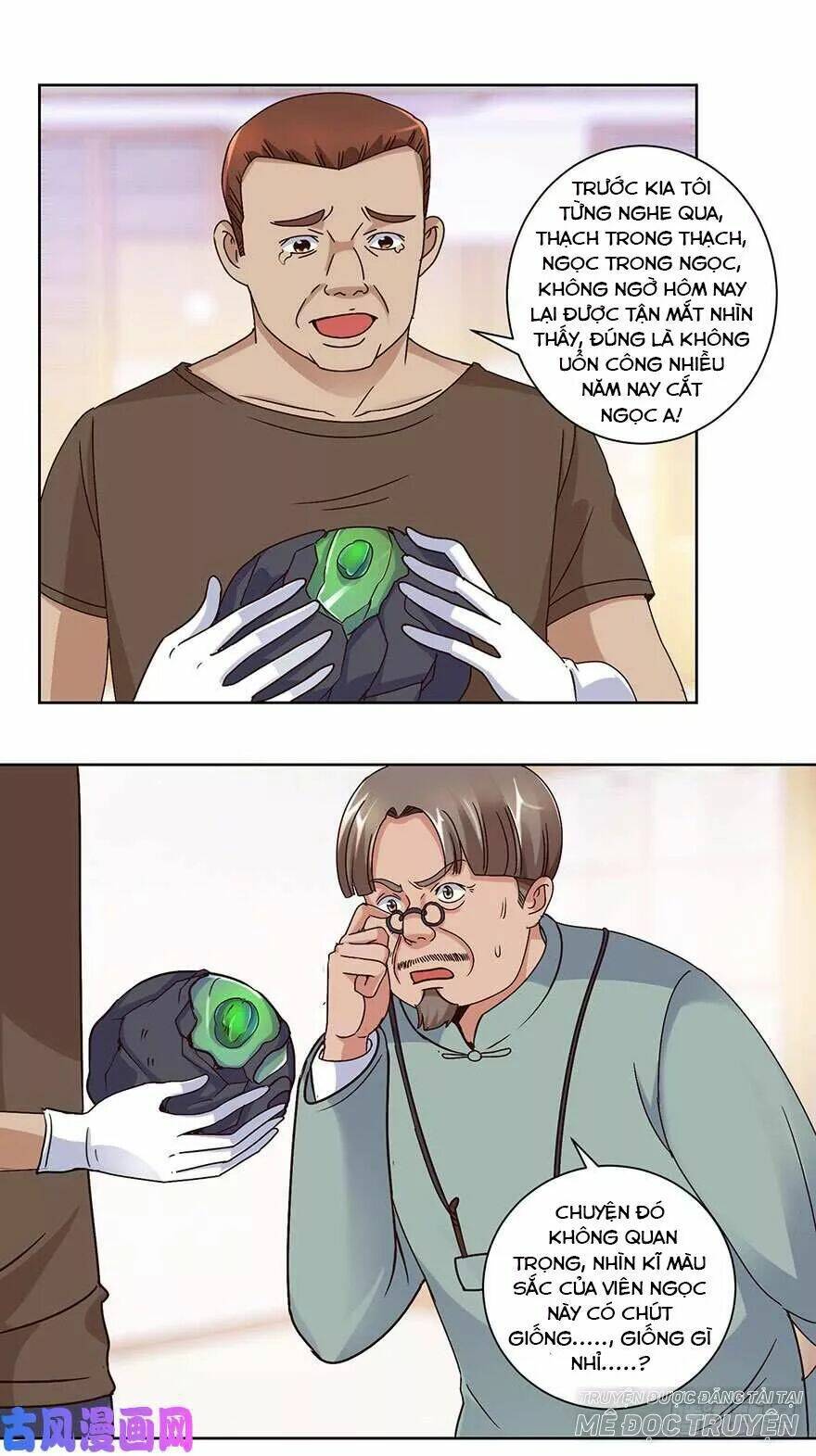 Đô Thị Chí Tôn Hệ Thống Chapter 40 - Trang 2