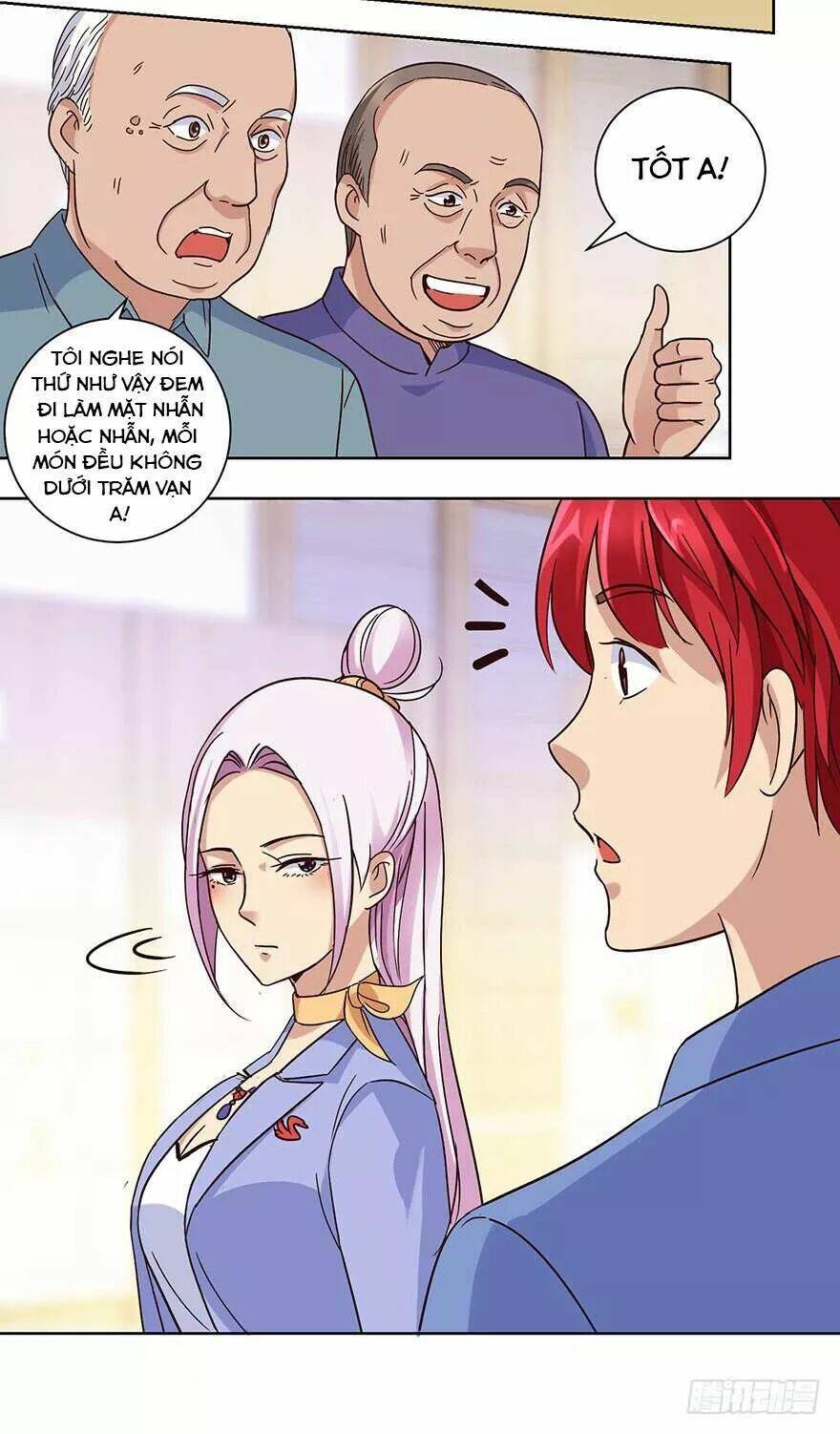 Đô Thị Chí Tôn Hệ Thống Chapter 40 - Trang 2