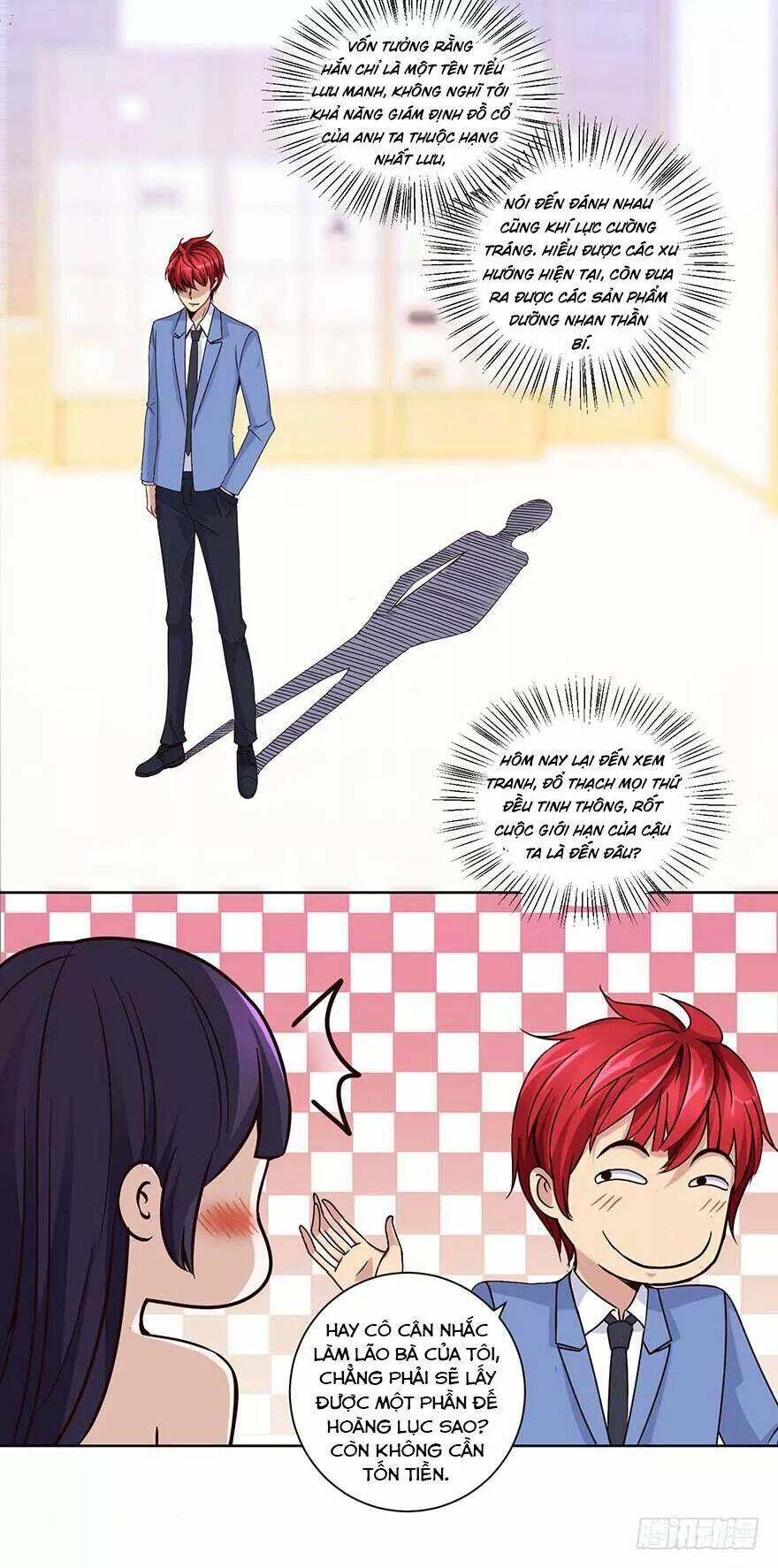 Đô Thị Chí Tôn Hệ Thống Chapter 41 - Trang 2