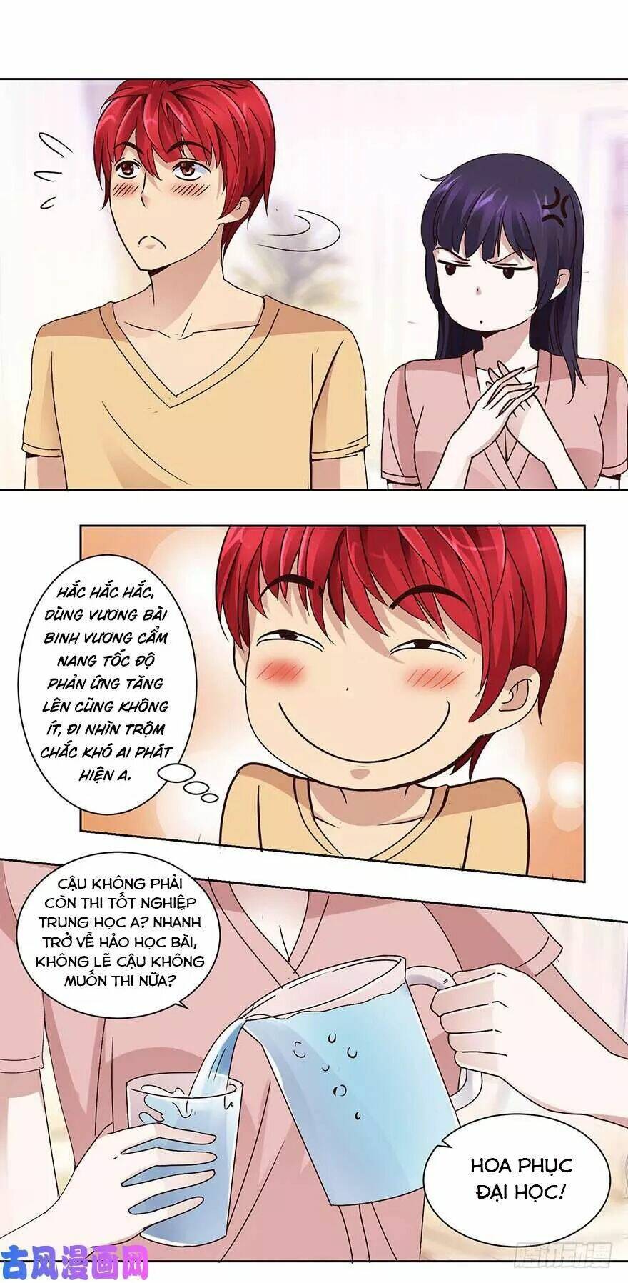 Đô Thị Chí Tôn Hệ Thống Chapter 42 - Trang 2