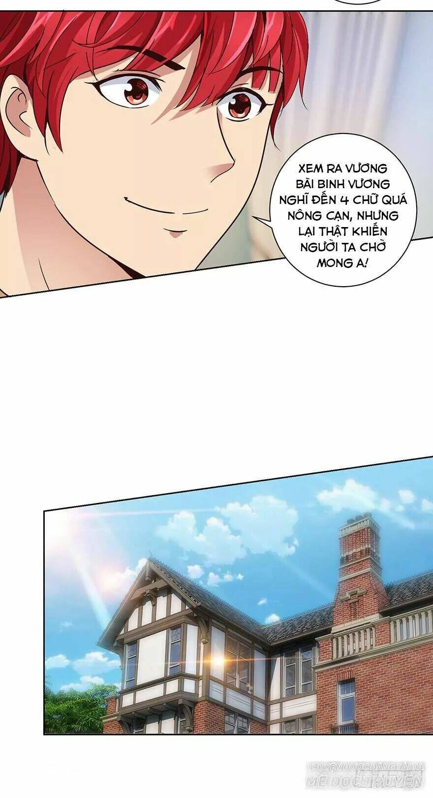 Đô Thị Chí Tôn Hệ Thống Chapter 42 - Trang 2