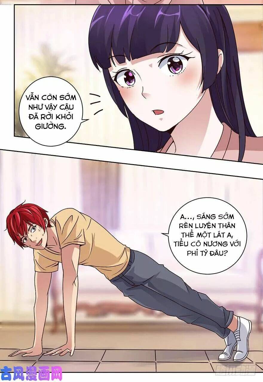 Đô Thị Chí Tôn Hệ Thống Chapter 42 - Trang 2