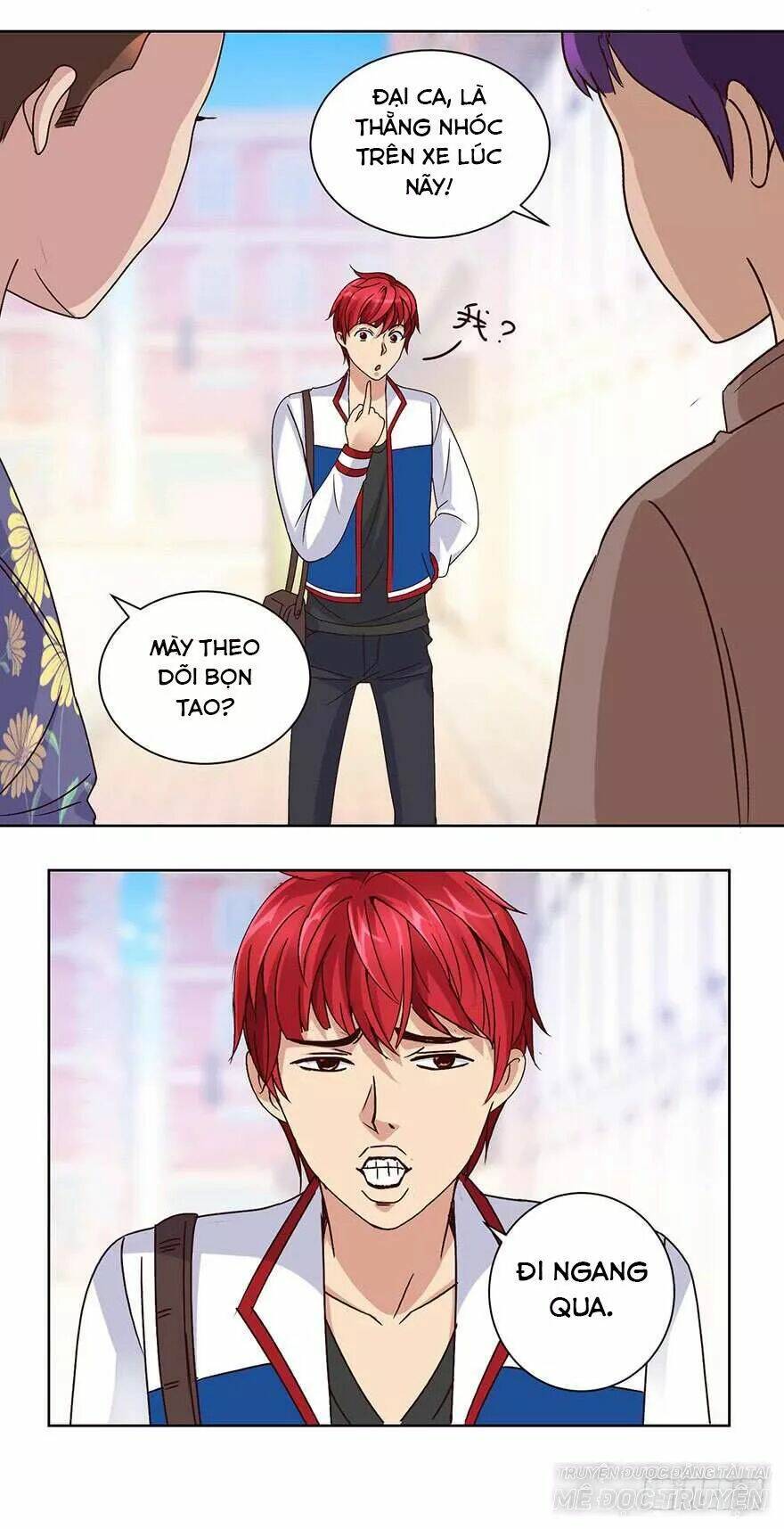 Đô Thị Chí Tôn Hệ Thống Chapter 43 - Trang 2