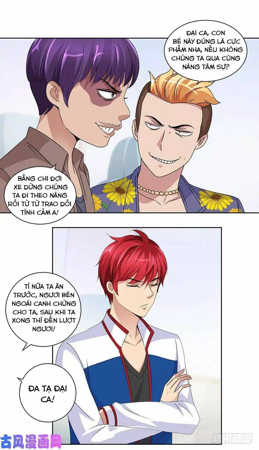 Đô Thị Chí Tôn Hệ Thống Chapter 43 - Trang 2