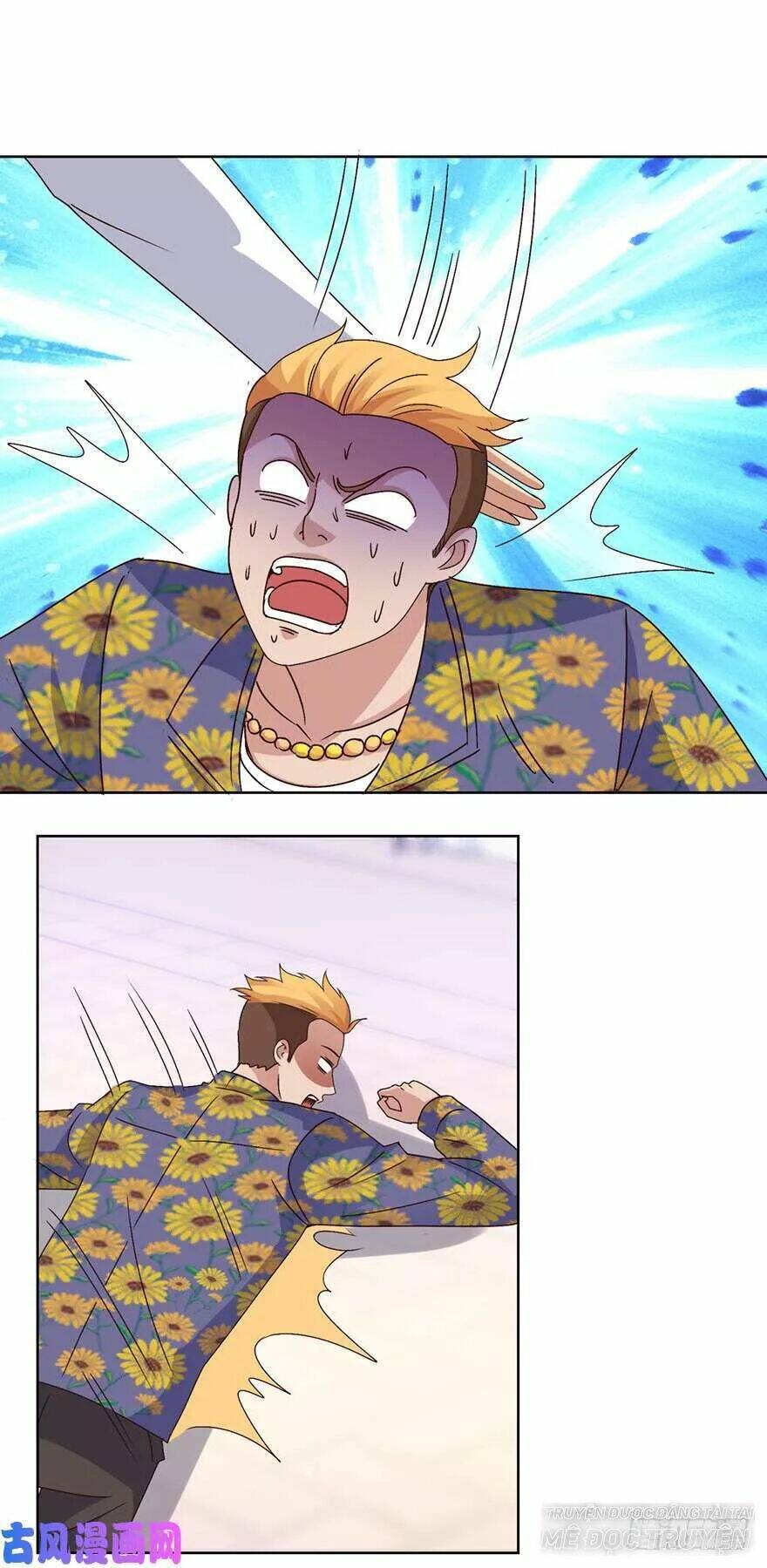 Đô Thị Chí Tôn Hệ Thống Chapter 44 - Trang 2