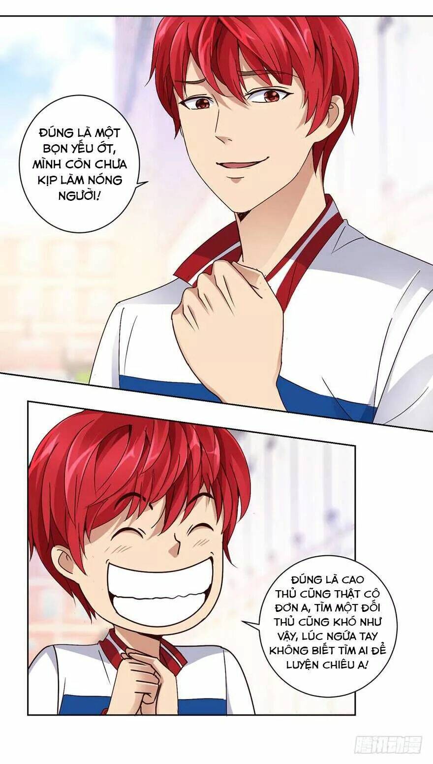 Đô Thị Chí Tôn Hệ Thống Chapter 44 - Trang 2