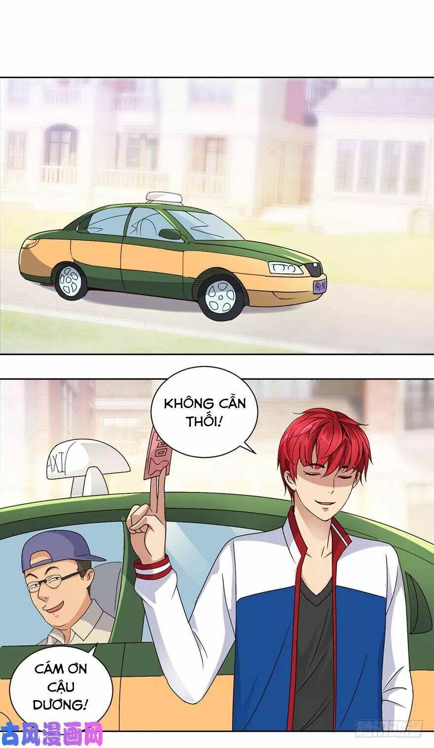 Đô Thị Chí Tôn Hệ Thống Chapter 44 - Trang 2