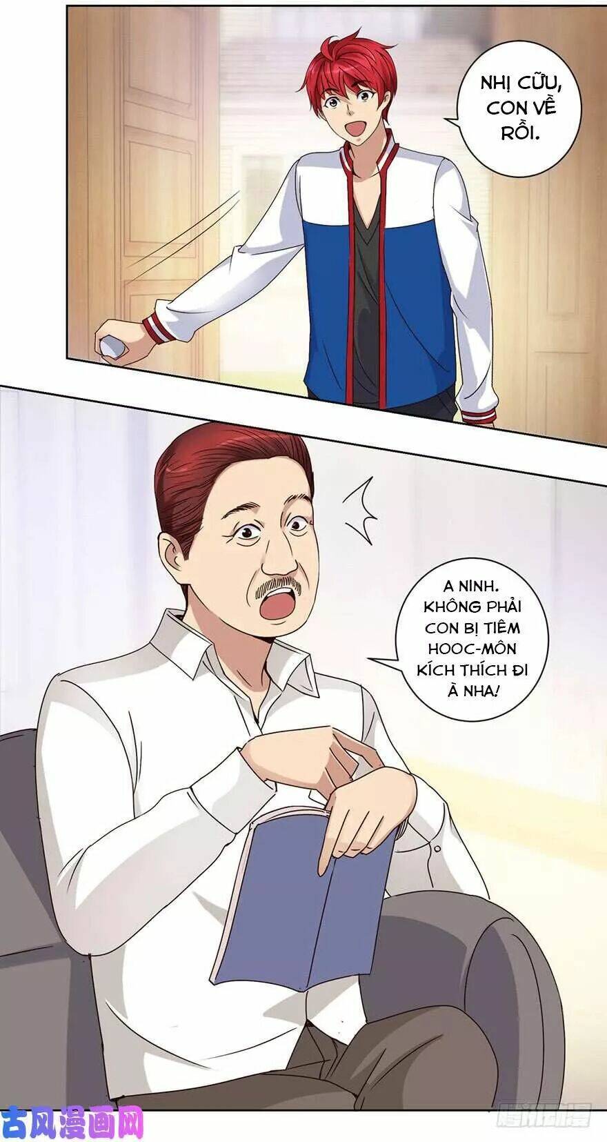 Đô Thị Chí Tôn Hệ Thống Chapter 44 - Trang 2