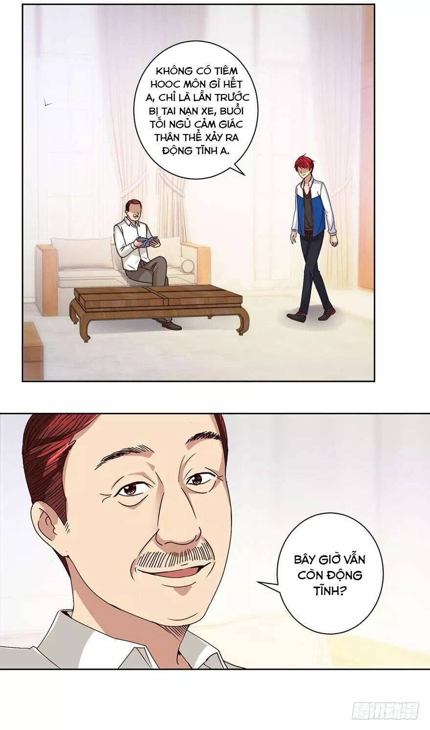 Đô Thị Chí Tôn Hệ Thống Chapter 44 - Trang 2