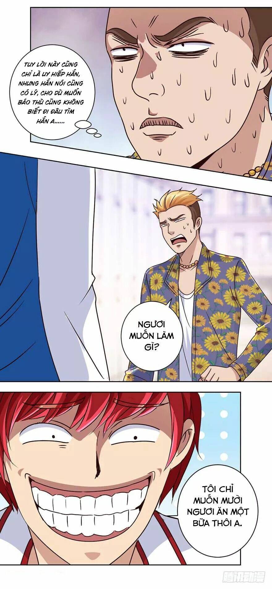 Đô Thị Chí Tôn Hệ Thống Chapter 44 - Trang 2