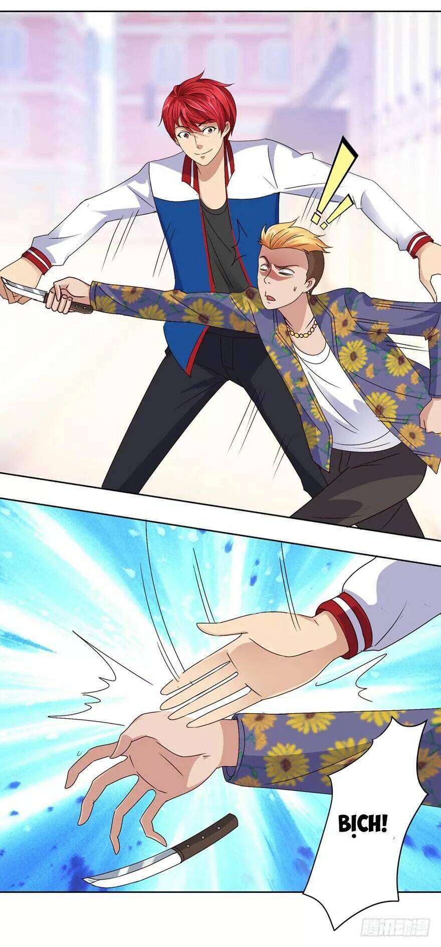 Đô Thị Chí Tôn Hệ Thống Chapter 44 - Trang 2