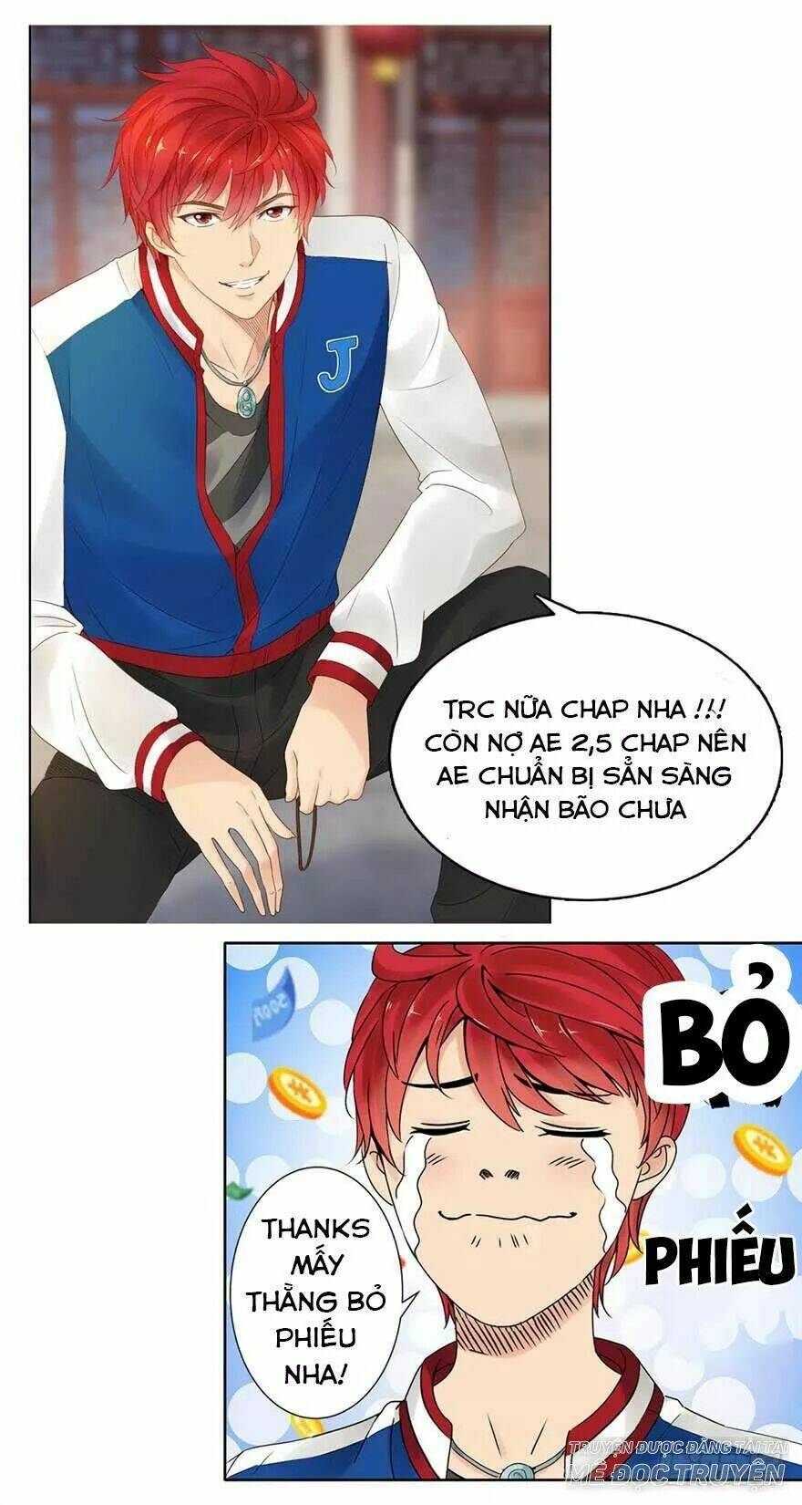 Đô Thị Chí Tôn Hệ Thống Chapter 45.1 - Trang 2