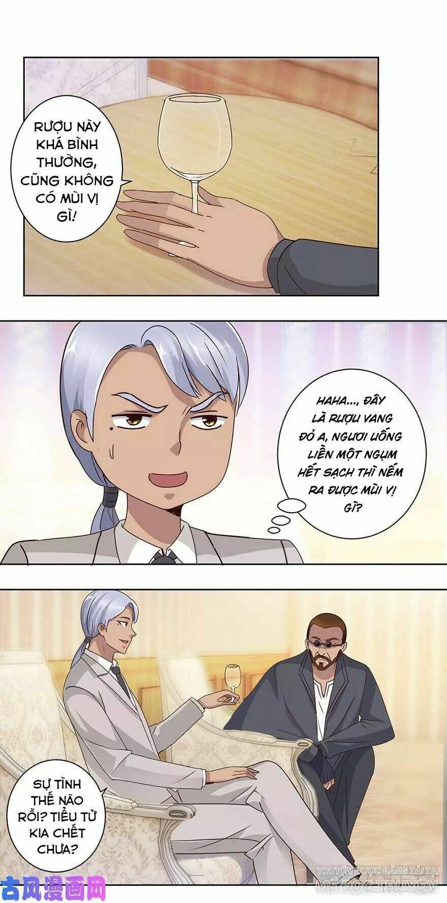 Đô Thị Chí Tôn Hệ Thống Chapter 45.1 - Trang 2