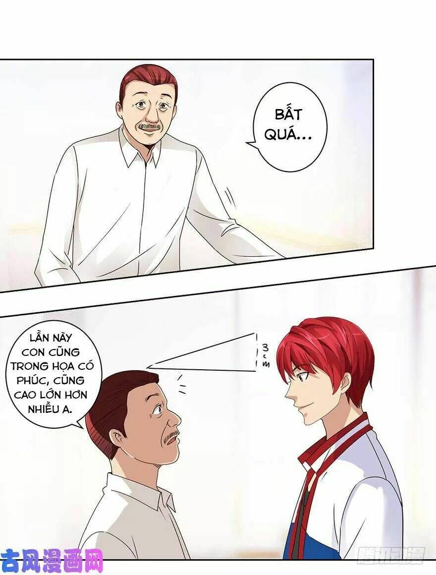 Đô Thị Chí Tôn Hệ Thống Chapter 45.1 - Trang 2