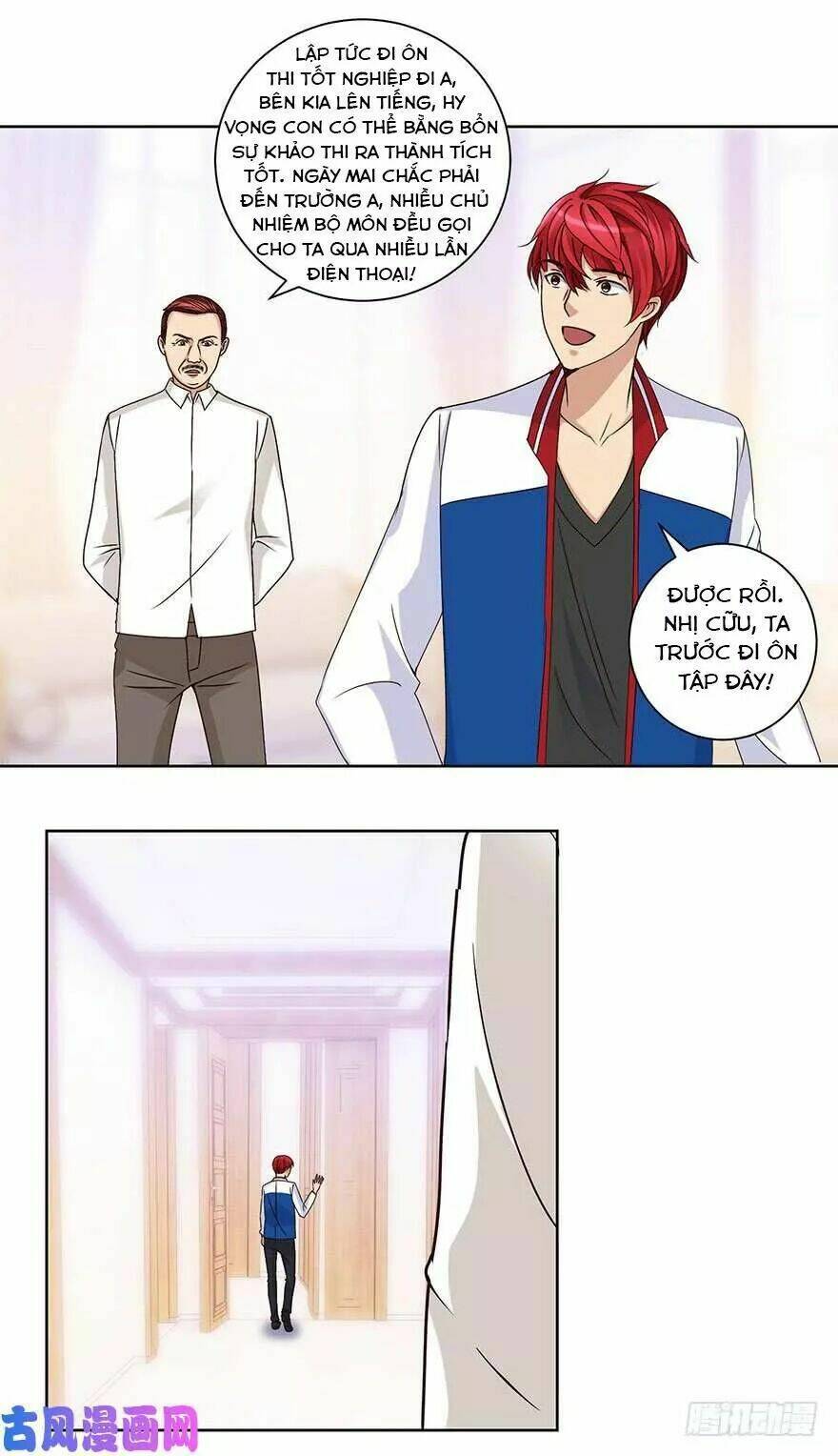 Đô Thị Chí Tôn Hệ Thống Chapter 45.1 - Trang 2