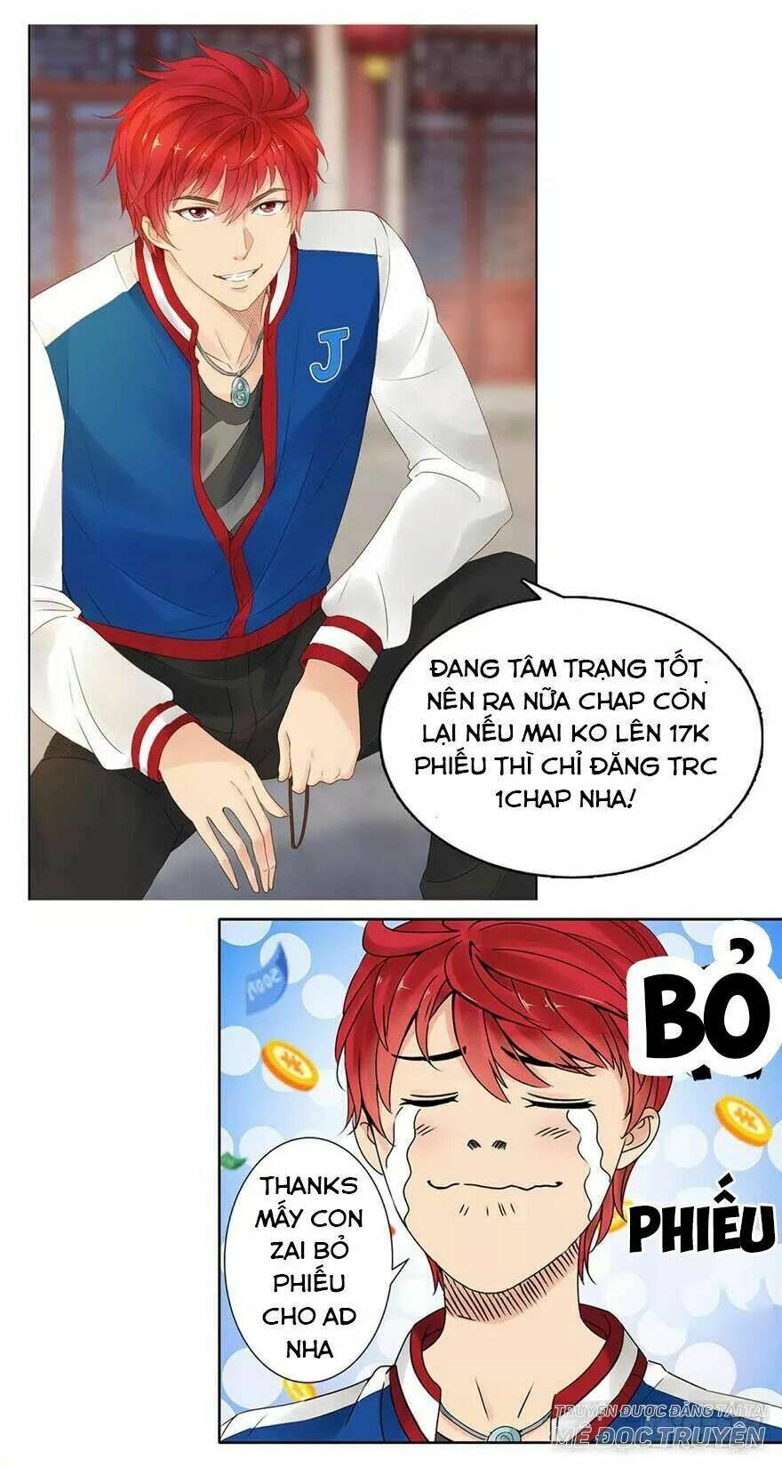 Đô Thị Chí Tôn Hệ Thống Chapter 45.2 - Trang 2