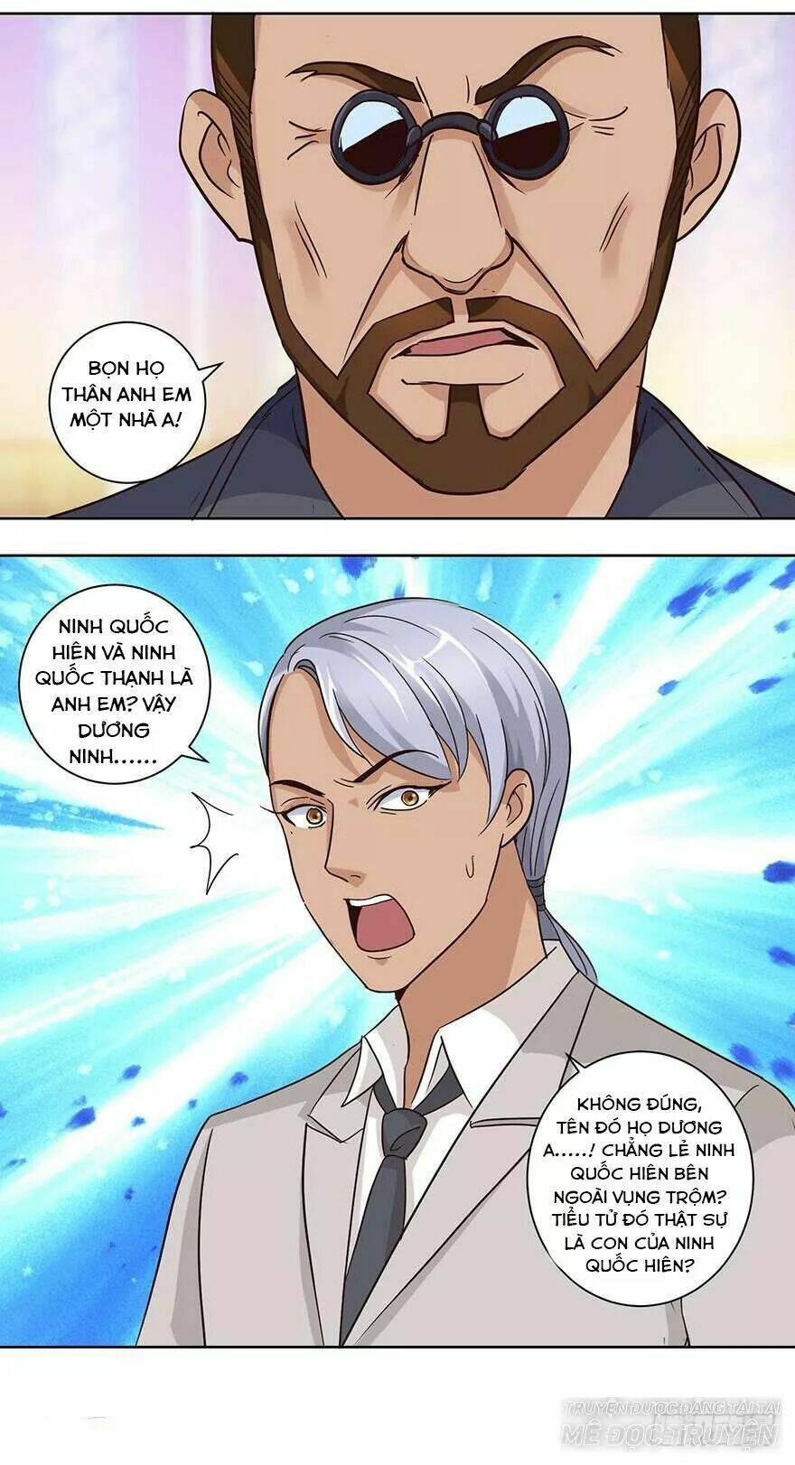 Đô Thị Chí Tôn Hệ Thống Chapter 45.2 - Trang 2