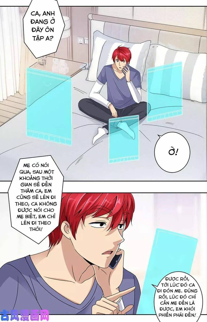 Đô Thị Chí Tôn Hệ Thống Chapter 46 - Trang 2