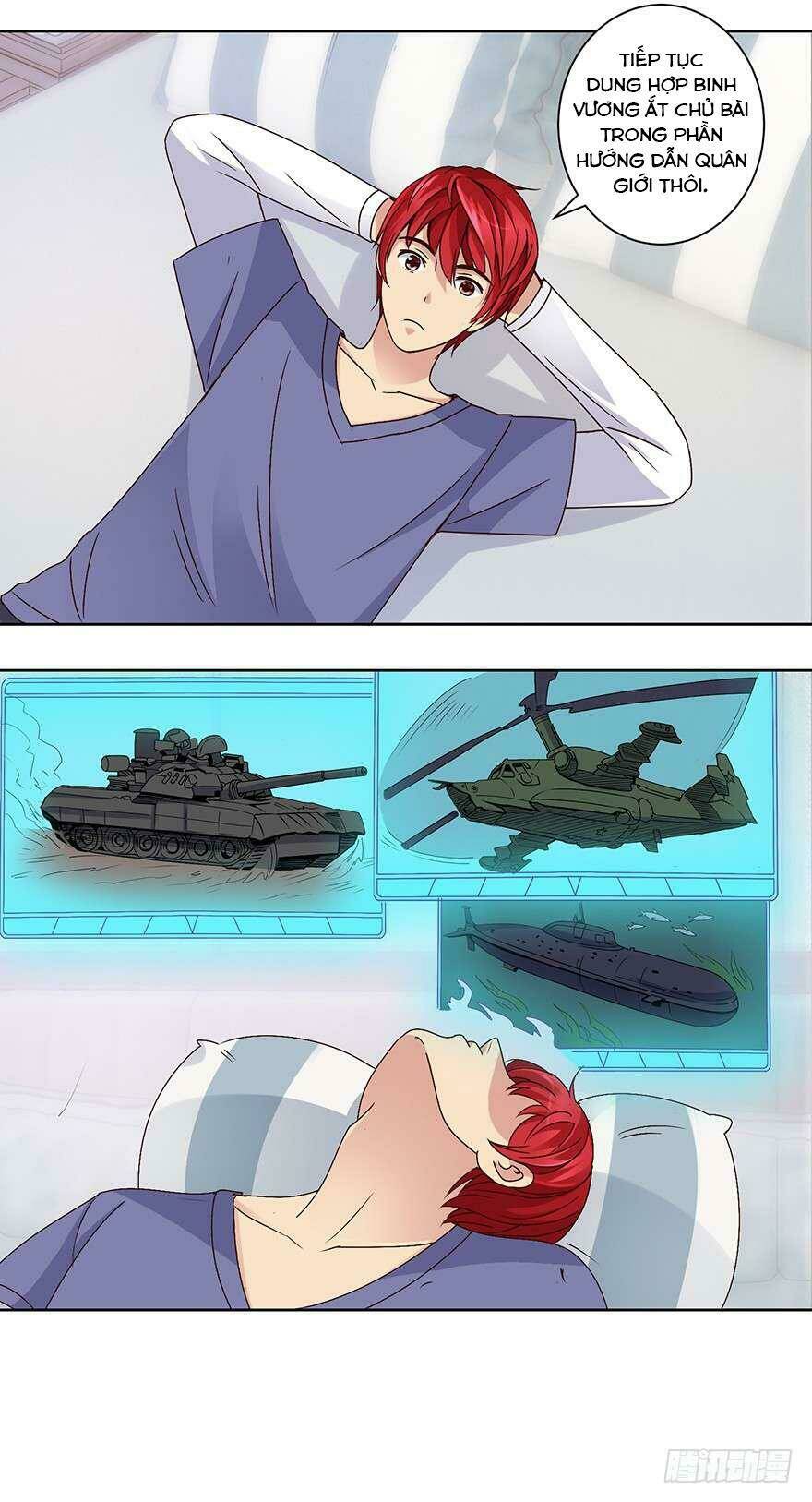 Đô Thị Chí Tôn Hệ Thống Chapter 47 - Trang 2