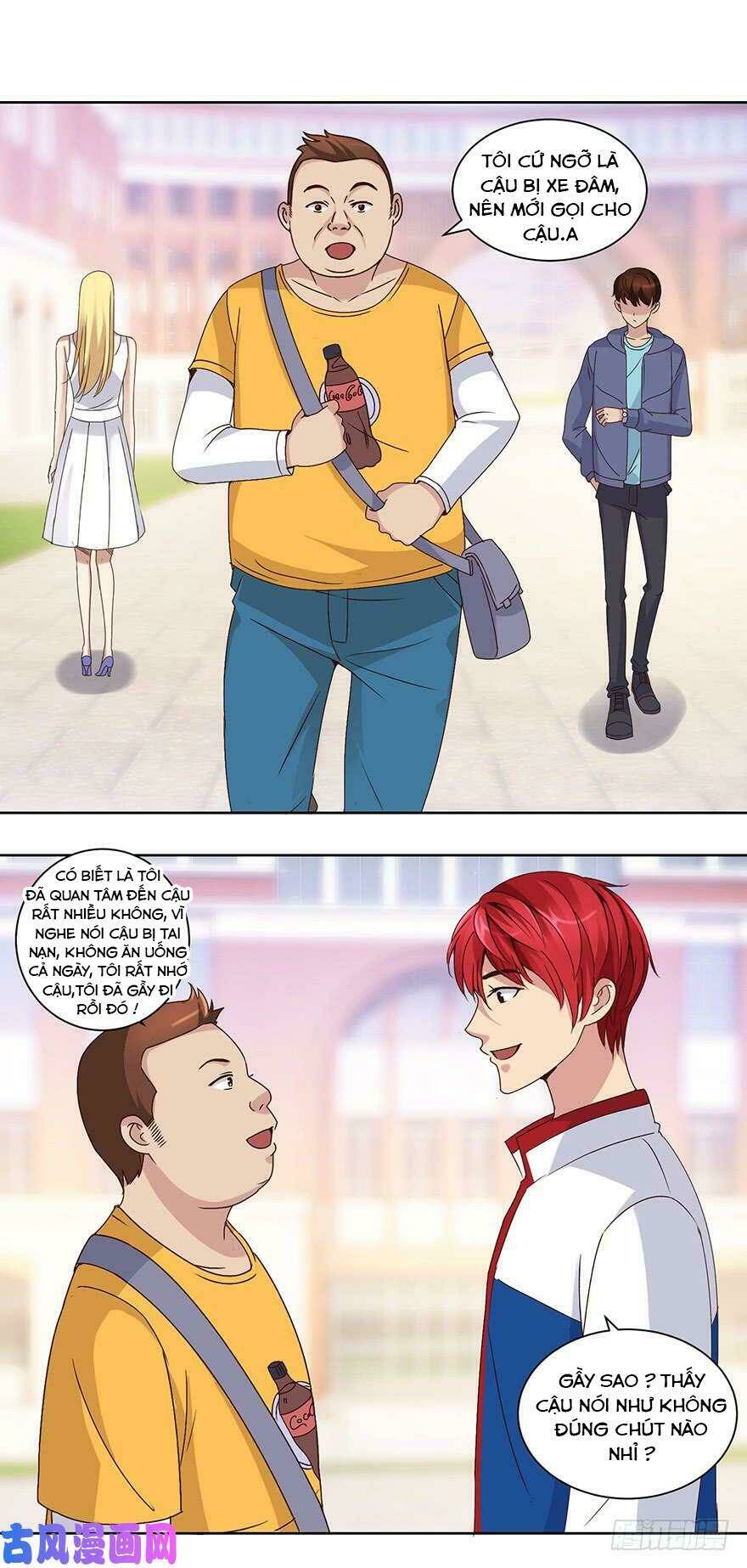 Đô Thị Chí Tôn Hệ Thống Chapter 47 - Trang 2