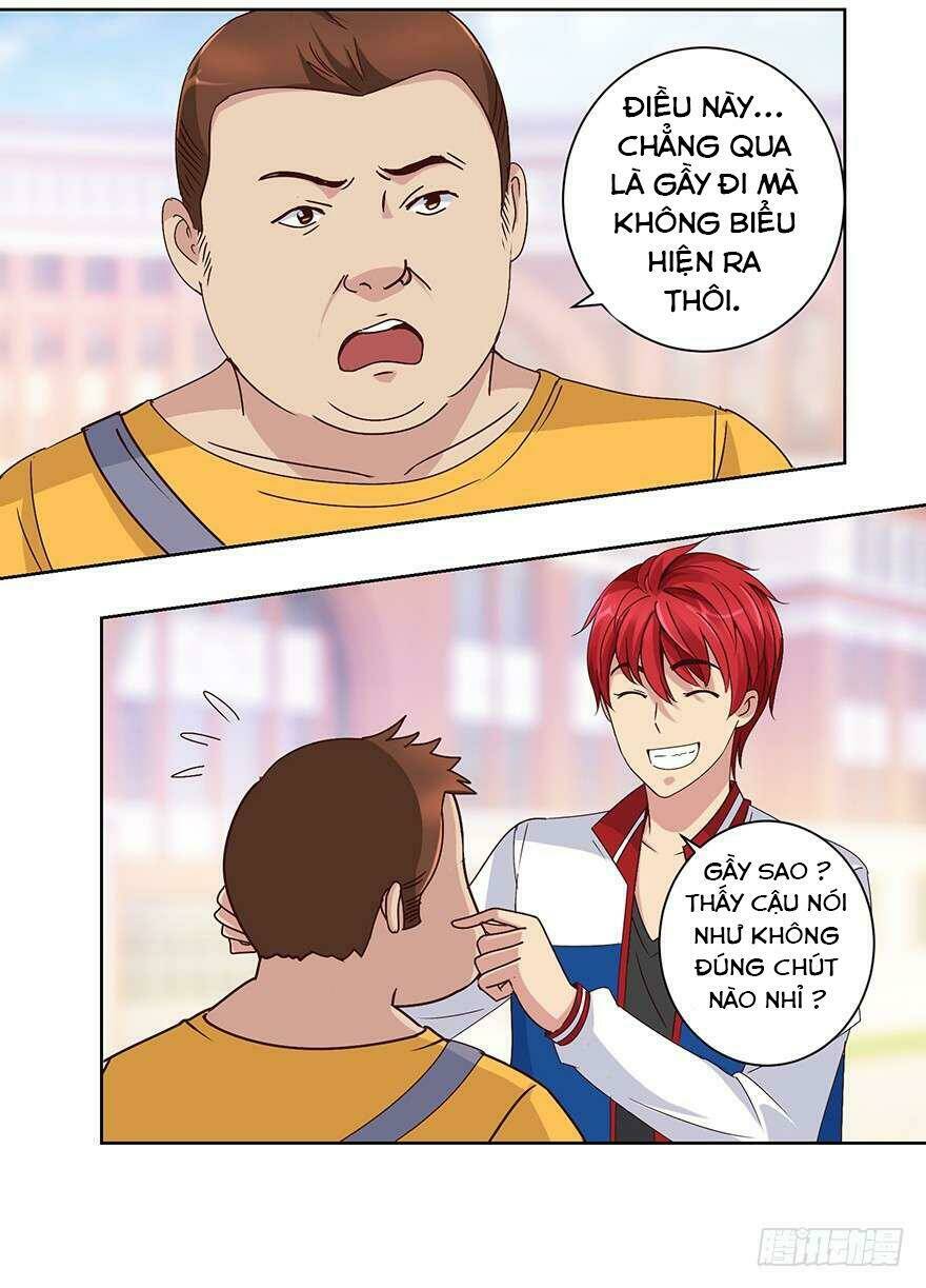 Đô Thị Chí Tôn Hệ Thống Chapter 47 - Trang 2