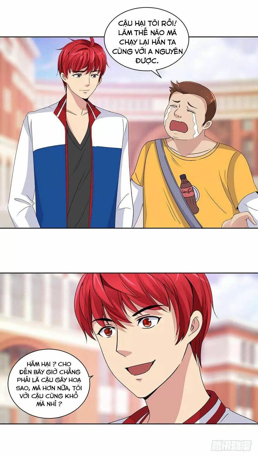 Đô Thị Chí Tôn Hệ Thống Chapter 48 - Trang 2