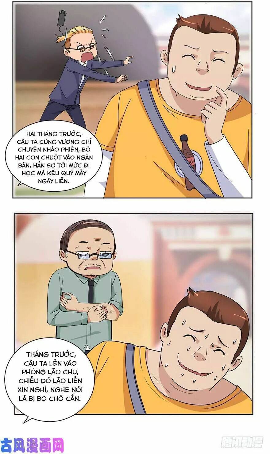 Đô Thị Chí Tôn Hệ Thống Chapter 48 - Trang 2