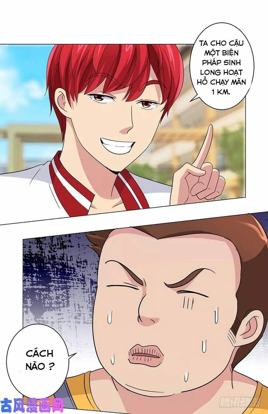 Đô Thị Chí Tôn Hệ Thống Chapter 48 - Trang 2